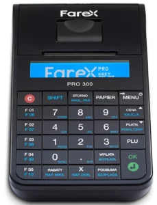 Kasa Fiskalna Farex 300 Pro online