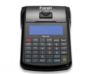 Kasa fiskalna mobilna Farex Pro 600 online